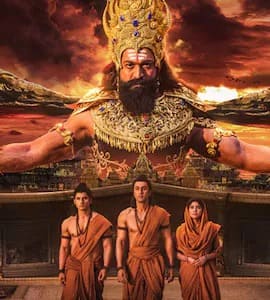 Ramayan OTT Release: रणबीर कपूर की फिल्म रामायण पार्ट वन का पोस्टर